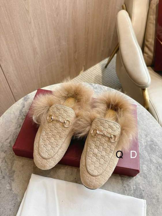 Picture of Gucci Shoes _SKUGuccisz35-40GDT09016273
